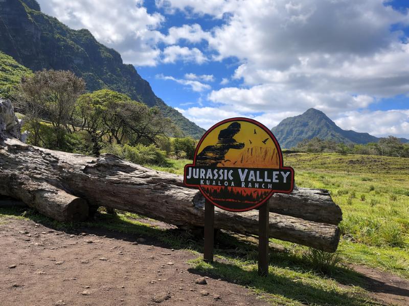 Best Kualoa Ranch Package – Movie Sites, Jungle + Buffet Lunch