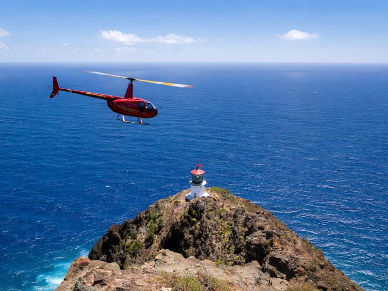Exclusive Private Romantic Oahu Tour with Kualoa Ranch Views