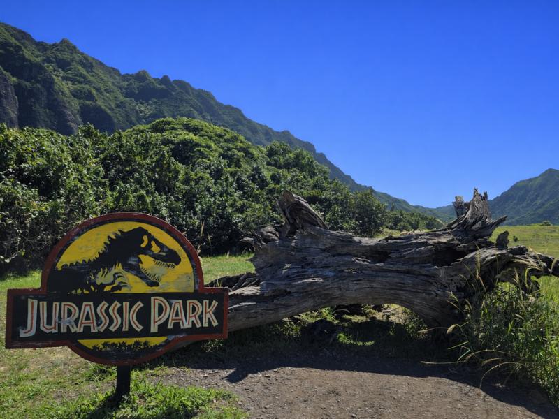 Kualoa Ranch Jurassic Valley Adventure Tour