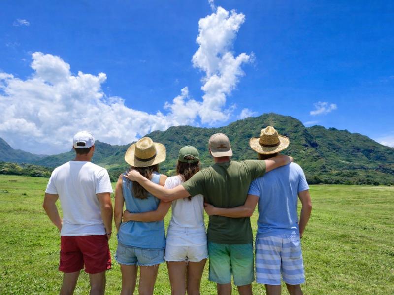 Your trusted partner for authentic ranch adventures at Kualoa Ranch, Hawaii